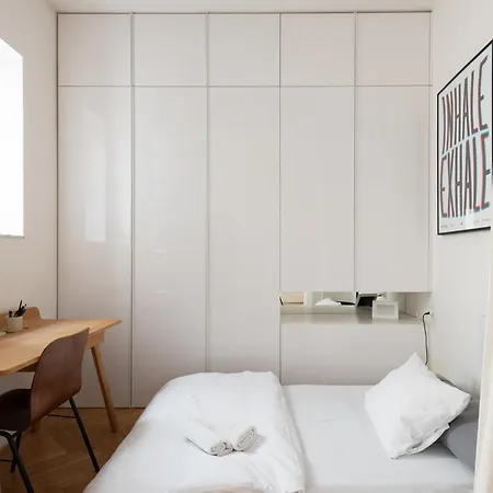 Gallery Apartment Praha Exteriér fotografie