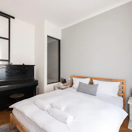 Gallery Apartment Praha Exteriér fotografie
