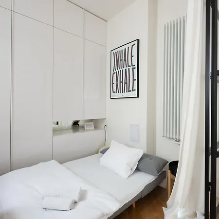 Gallery Apartment Praha Exteriér fotografie