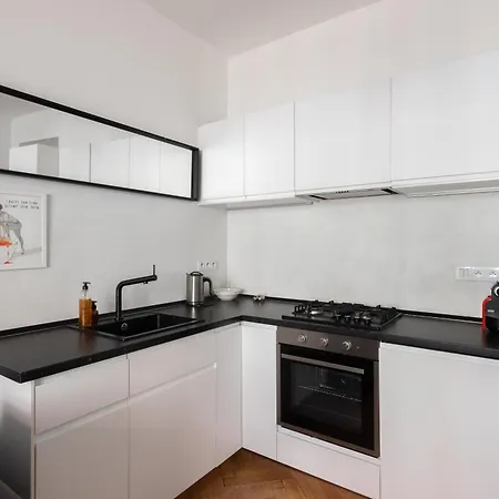 Gallery Apartment Praha Exteriér fotografie
