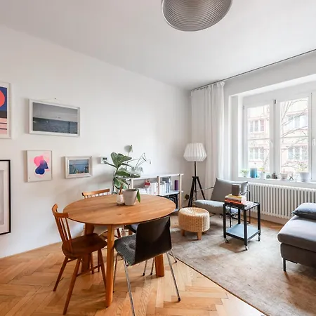Gallery Apartment Praha Exteriér fotografie