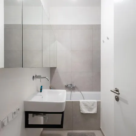 Gallery Apartment Praha Exteriér fotografie