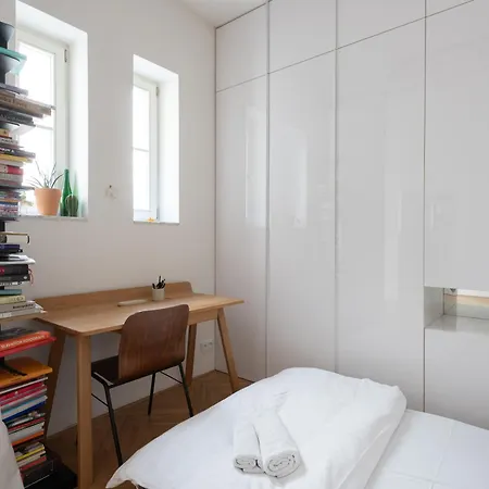Gallery Apartment Praha Exteriér fotografie