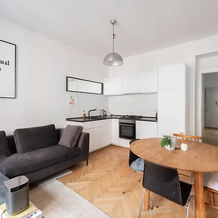 Gallery Apartment Praha Exteriér fotografie