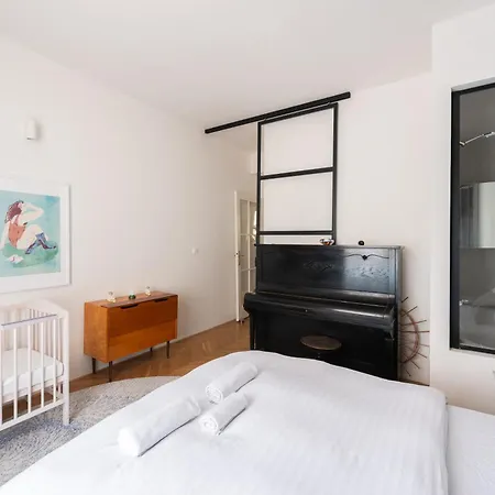 Gallery Apartment Praha Exteriér fotografie