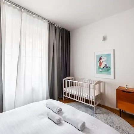 Gallery Apartment Praha Exteriér fotografie