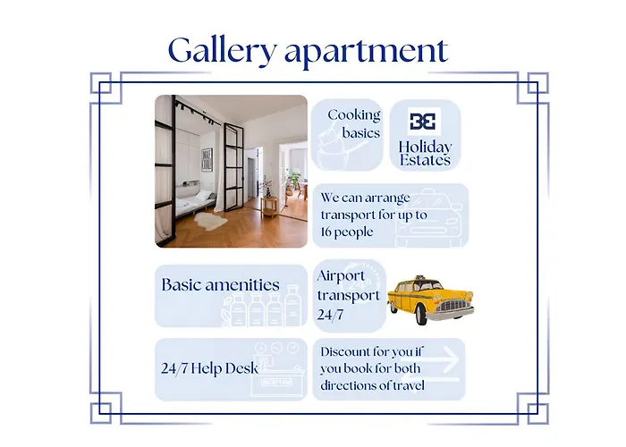 Gallery Apartment
