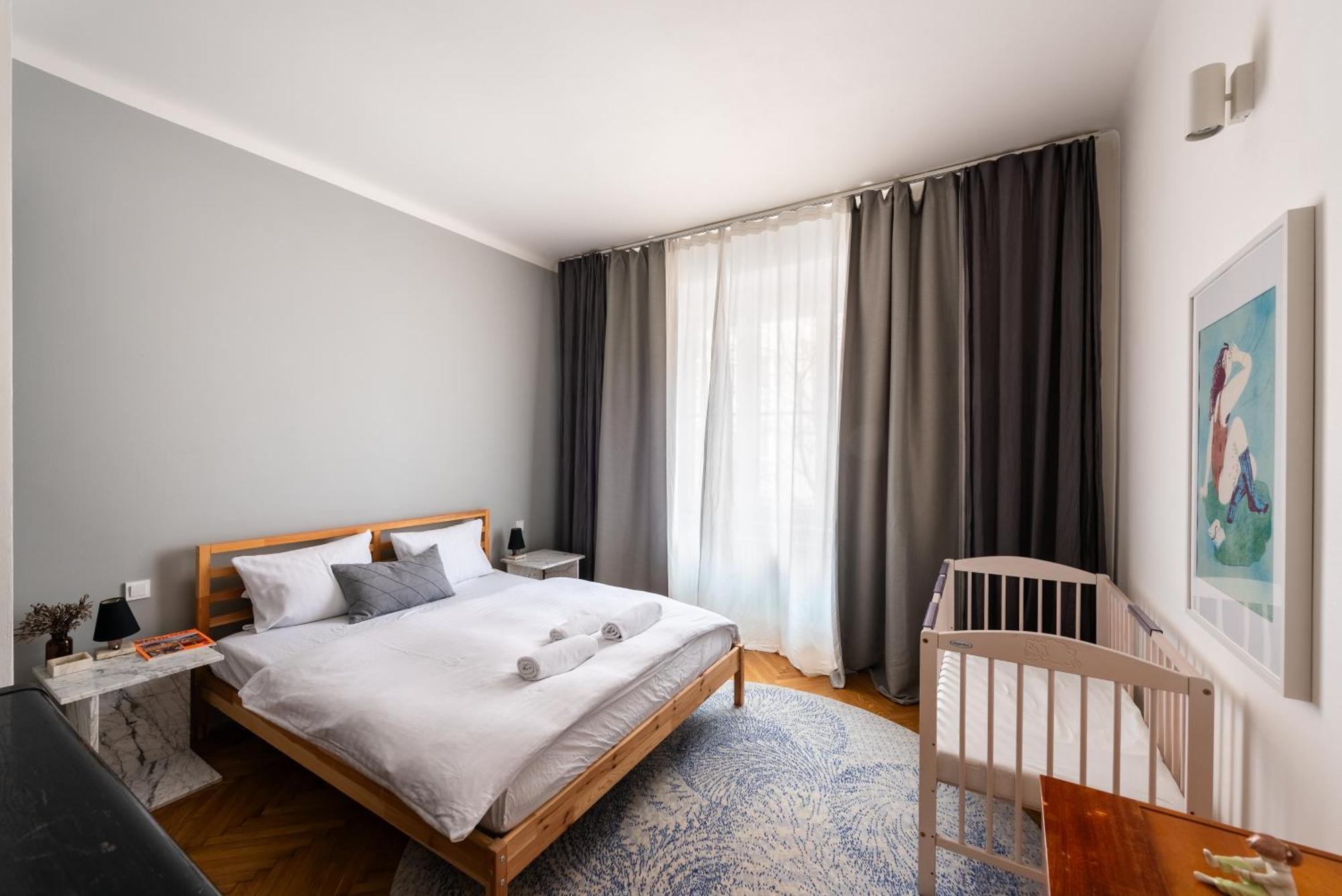 Apartamento Gallery Praga