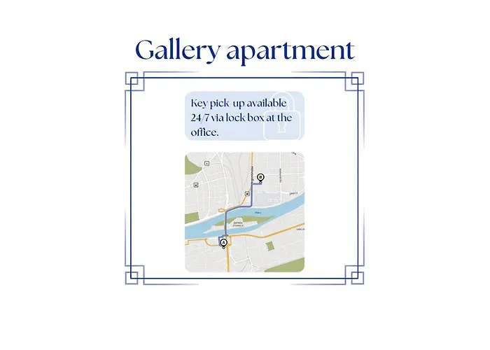 Gallery Apartment